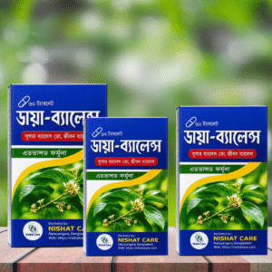 ডায়া ব্যালেন্স ( ৩ পিস )